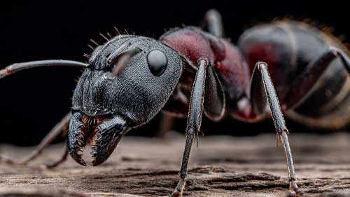 Ant and carpenter ant control