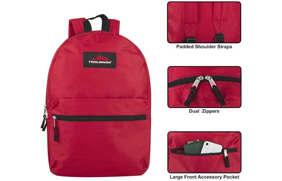 Backpack Details