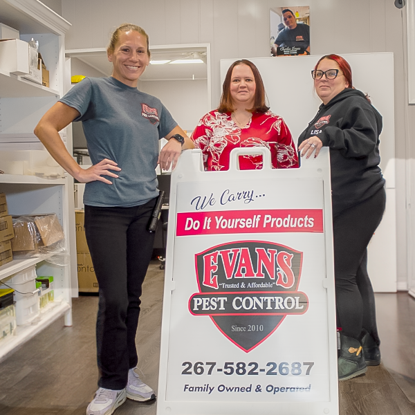Evans Pest Control