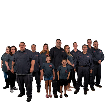 Evans Pest Control Trained And Professional Staff