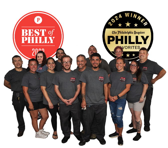 The Evans Pest Control Team Of Pest Control Experts