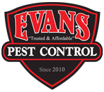 Evans Pest Control Logo