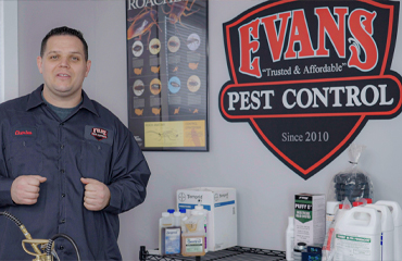 Decades Of Pest Control Experience