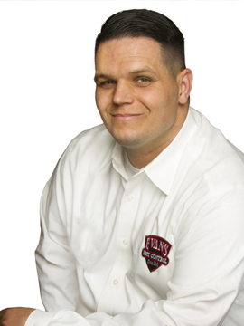 Charles Evans Of Evans Pest Control