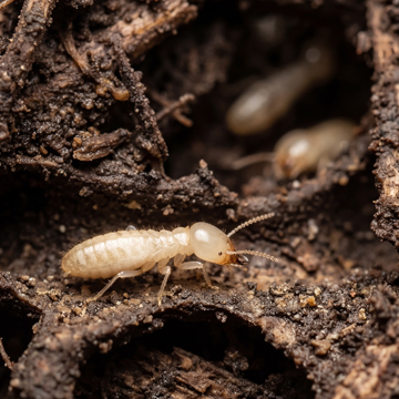Arrange a seasonal Termite inspection