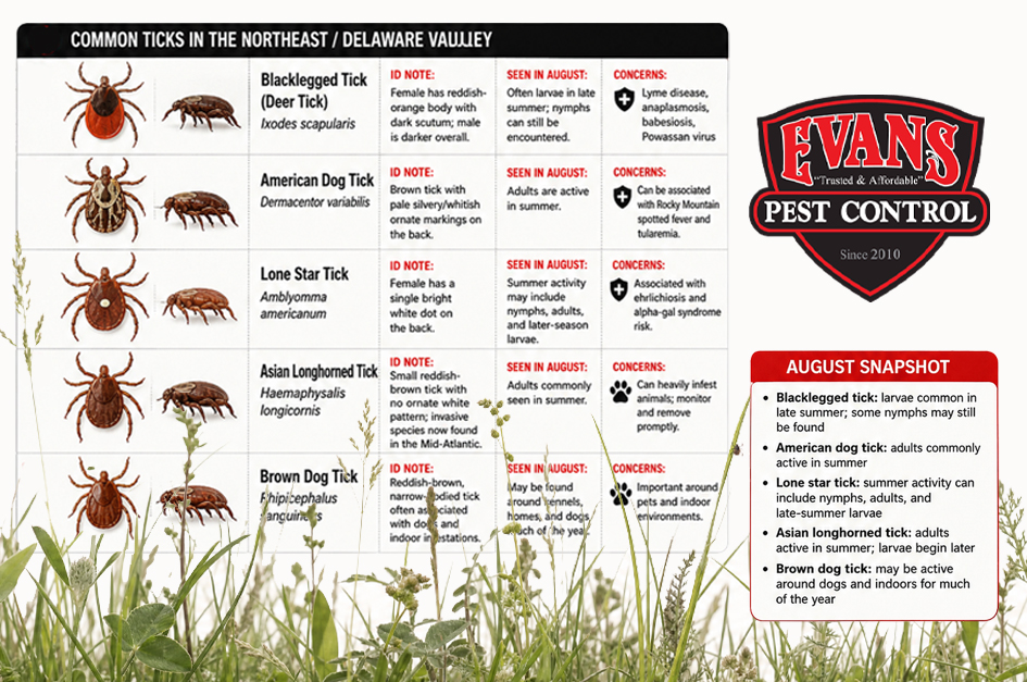 First Confirmed Bourbon Virus Case in New York: What Delaware Valley Residents Should Know About This Rare Tick-Borne Illness