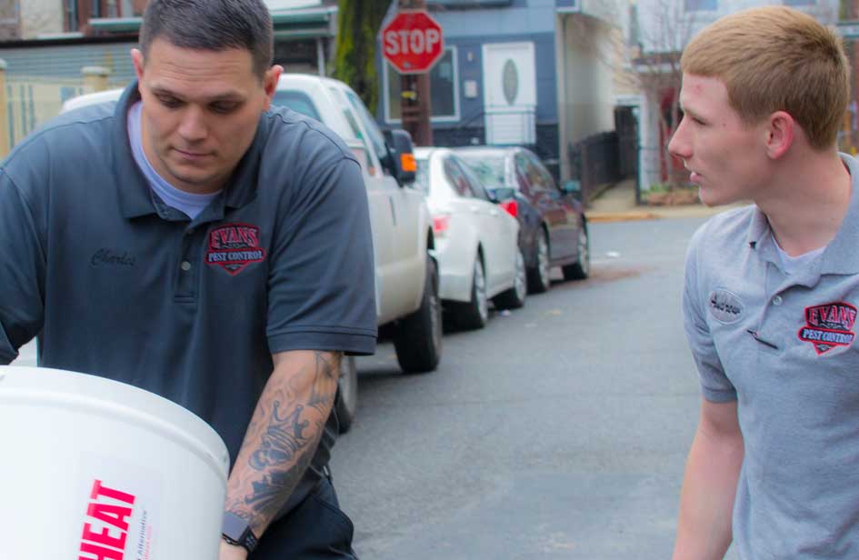 Evans Pest Control Is A Family Run Business