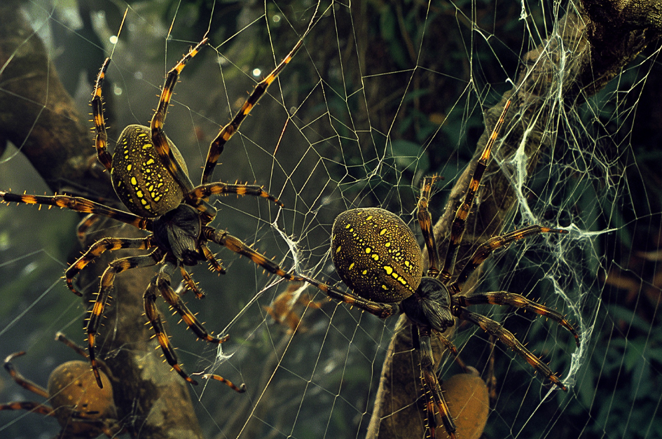Invasion-of-the-Joro-Spiders